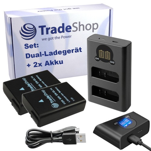 Set doppio caricatore - set,