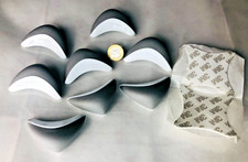 Protezioni Sicurezza per Bambini Piano di Lavoro Bordi Affilati Copri 8pz Nuove