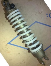 Marzocchi Mono ammortizzatore Serie PBS 350 mm molla bianca Gilera Enduro 125