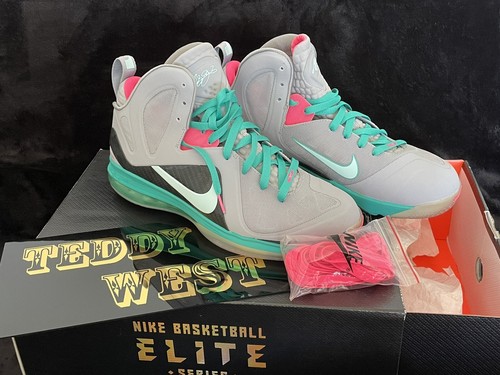 Nike lebron elite - 9, "south