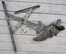 Regolatore alzacristalli