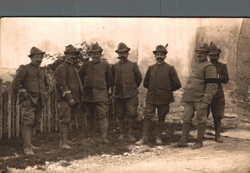 Militari alpini fotografica - militari,