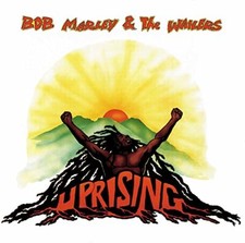 Bob Marley - Uprising - Bob Marley CD YBVG The Cheap Fast Free Post The Cheap