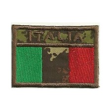 [Patch] BANDIERA ITALIANA