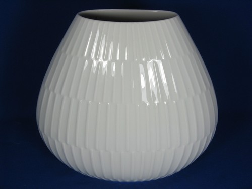 Vaso porcellana design metà - design,