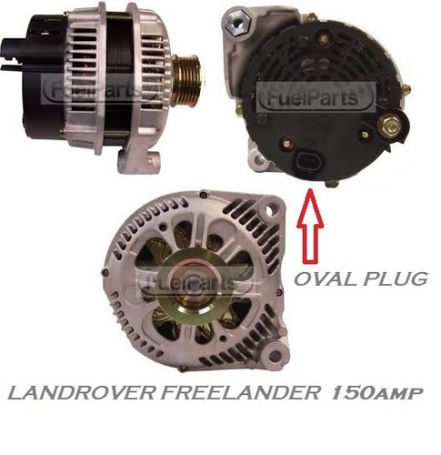 Alternatore landrover - alternatore,