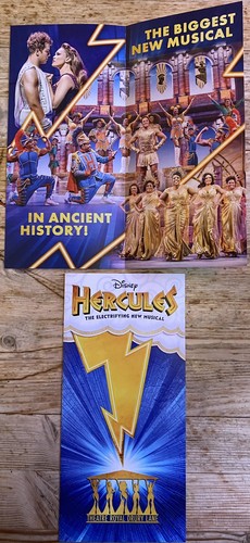 Disney hercules musical - 2,
