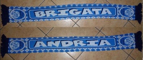 Sciarpa ultras brigata fidelis - brigata,