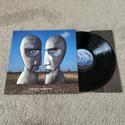 Pink floyd the division - floyd, –