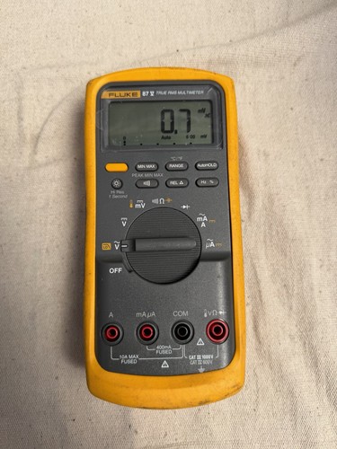 Multimetro fluke model - multimetro,