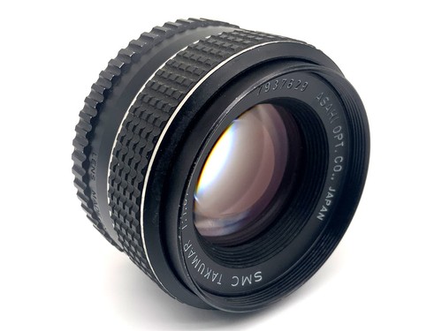 Asahi pentax smc - asahi, 55mm