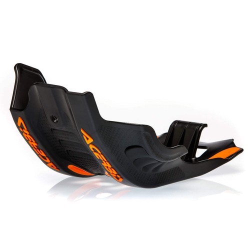 Acerbis skid plate ktm exc - acerbis,