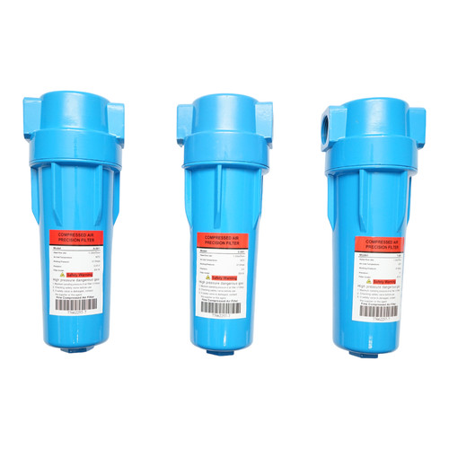 Set filtri t - a,c,t-001, per
