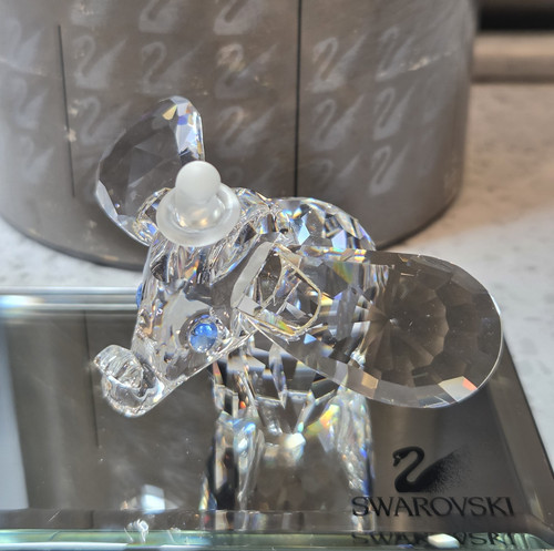 Figurina swarvoski crystal - figurina,