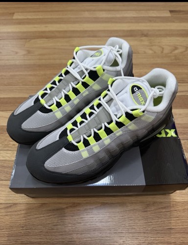 Nike air max neon big - air, 95