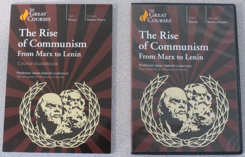 Great courses the rise - courses,