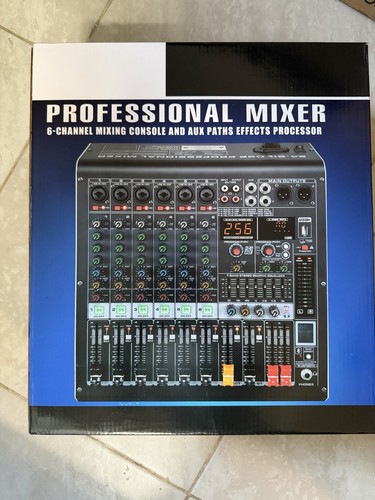 Mix canali mixer audio - mixer,
