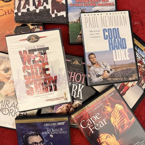 Classic dvds pre - classic, pre-owned/