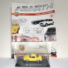 ABARTH 750 RECORD MONZA 1958