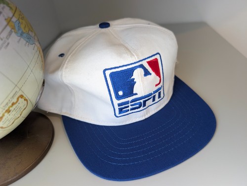Cappello snapback vintage espn - cappello,