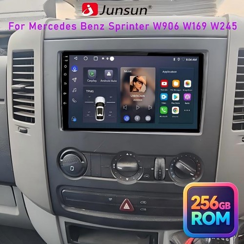 Autoradio android 256 - 256, gb