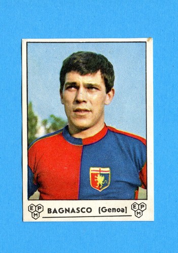 Calciatori panini 1964 - calciatori,