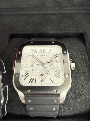 Orologio cartier santos - santos, de
