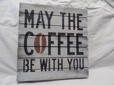 Insegna in legno di pino