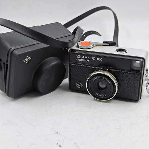 Agfamatic 100 sensor - 100,