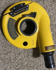 DEWALT Parapolvere per