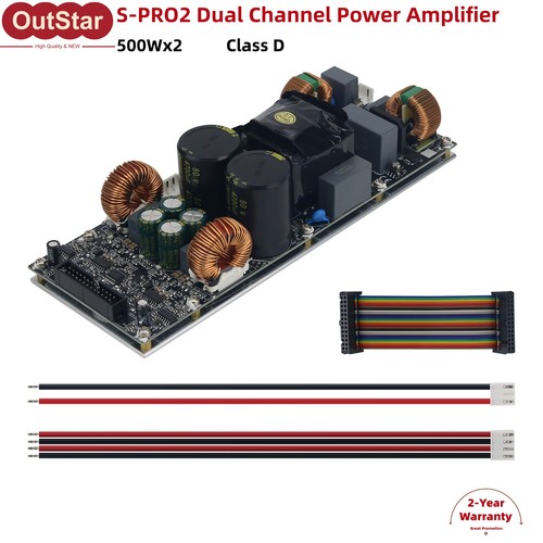 Scheda amplificatore - amplificatore, di
