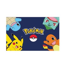 Tappeto Pokemon rettangolare
