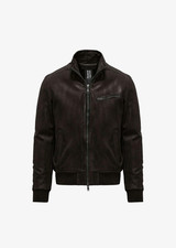 Giacca vera pelle bomboogie - pelle,
