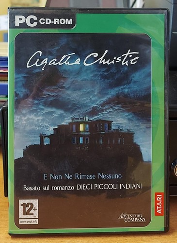 Agatha christie non - agatha, e