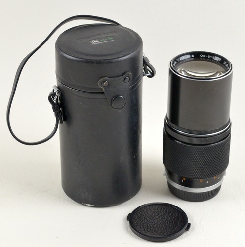 Olympus system zuiko mc - om-system,