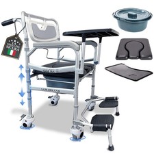 Comoda Wc Per Anziani 3 In 1