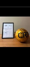 Pallone Autografato Cristiano