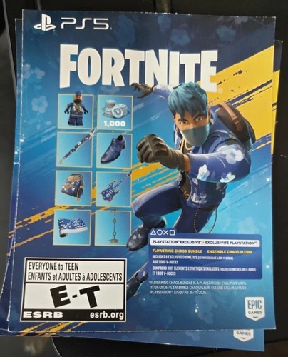 Fortnite flowering chaos - flowering,