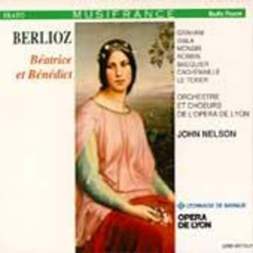 Berlioz béatrice et - béatrice,