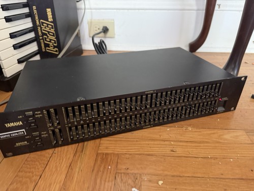 Yamaha q2031b equalizzatore - yamaha,