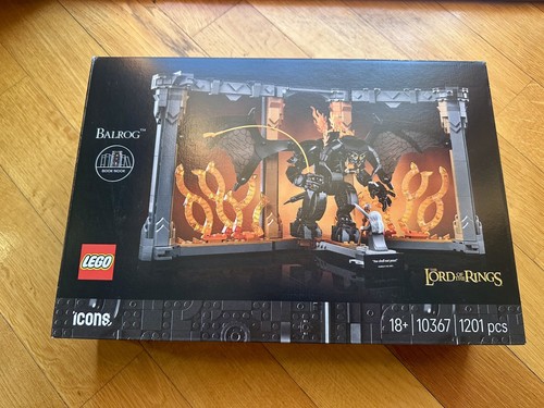 Lego icons 10367 - lego, lord