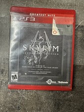 Skyrim Legendary Edition (PS3)