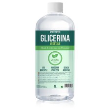 Glicerina Vegetale Liquida 1L