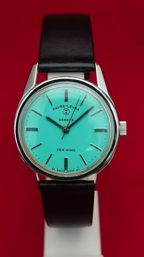 Vintage favre leuba ginevra - vintage,