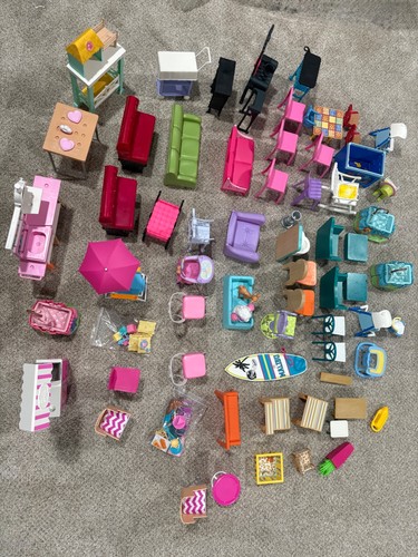 Barbie casa dei - barbie, sogni