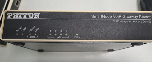 Iad patton smartnode voip - iad,