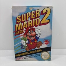 Gioco SUPER MARIO BROS 2