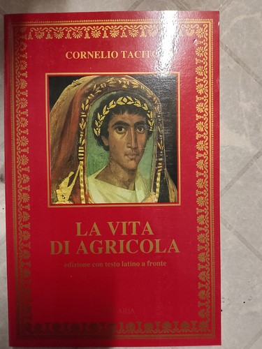 Tacito vita agricola - tacito,