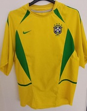 maglia BRASILE 2002