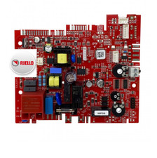 Scheda Elettronica Gestione MP09 Caldaie Riello 4R100541 Fastech 24 KI e KIS
